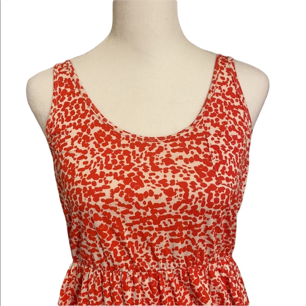 H&M 100% cotton print sundress - Picture 2 of 7